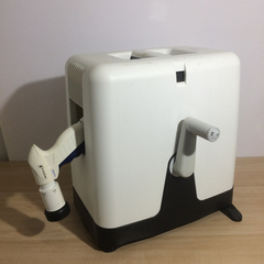 △ タカギ ホースリール ホースの長さ 19m80㎝ 放水確認済...