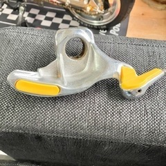 タイヤチェンジャーマウントヘッド