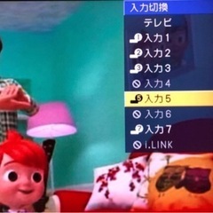 【急募1000円】SHARP AQUOS 32型 HDMIx3の画像