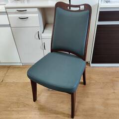 【愛品倶楽部柏店】在庫2点！筑波通商 ダイニングチェア1脚 ロードプラス
