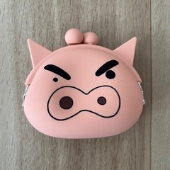 クレヨンしんちゃん　ぶりぶりざえもん　がま口財布