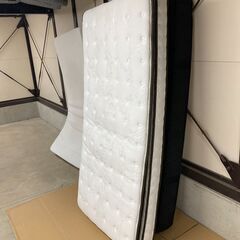 マットレス　シングル　美品　中古の画像