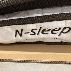 マットレス　シングル　美品　中古の画像
