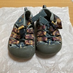 12月28日までに…水遊び用の靴…15センチ