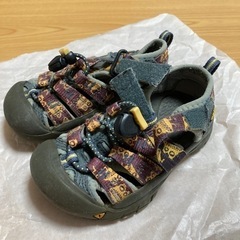 12月28日までに…水遊び用の靴…15センチの画像