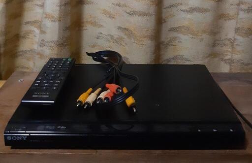 ソニーDVDプレーヤー