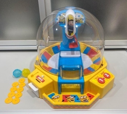 クレーンゲーム　おもちゃ‼️‼️