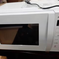 【引取先決まりました！】 美品!! 2023年 電子レンジ Pa...