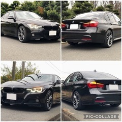 三重県 BMW 320i エディションシャドウ Msports 30年の画像