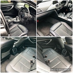 三重県 BMW 320i エディションシャドウ Msports 30年の画像