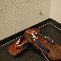 下駄②(未使用)の画像