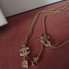 CHANEL ネックレスの画像