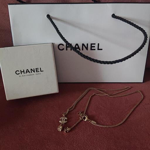 CHANEL ネックレス