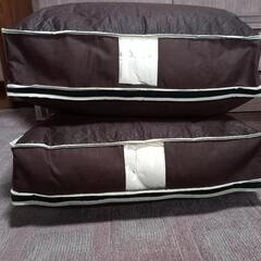 羽毛ふとん(使用済み品)