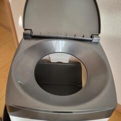 【貰ってください】猫砂処理ボックス・リターロッカーの画像