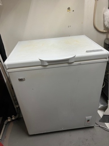 業務用冷凍ストッカー　145L