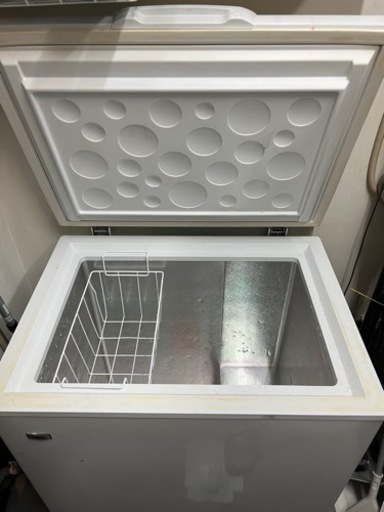 業務用冷凍ストッカー　145L