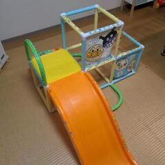 アンパンマン　ジャングルジム