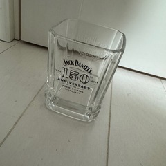 ジャックダニエル　150周年記念コップ【1/20まで】