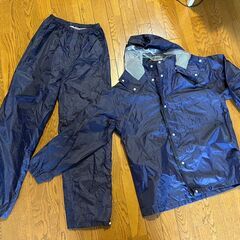 雨具　カッパ　レインウェア　Winter Cherry　ウィンタ...