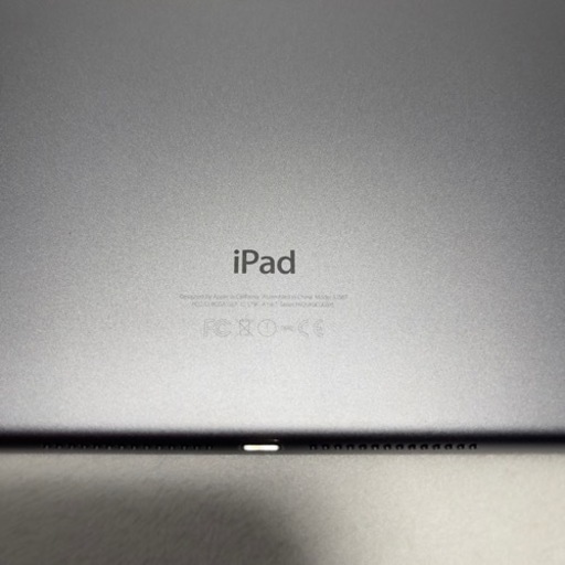 iPad air 2 cellular 64GB 　※超美品