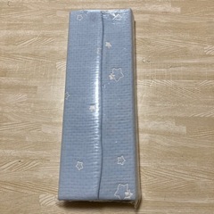 【新品・未使用】　水洗いジャガード　薄掛けふとんの画像