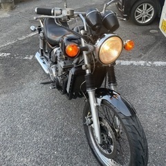 カワサキ　エリミネーター400 実働　車検付　引取希望の画像