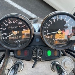 カワサキ　エリミネーター400 実働　車検付　引取希望の画像