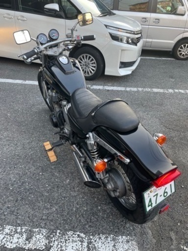 カワサキ　エリミネーター400 実働　車検付　引取希望 カワサキ エリミネーター400 実働 車検付 引取希望