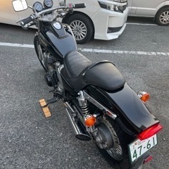 カワサキ　エリミネーター400 実働　車検付　引取希望の画像