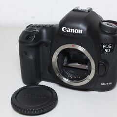 Canon/EOS 5D Mark III/ボディ/デジタル一眼 ⑤の画像
