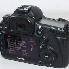 Canon/EOS 5D Mark III/ボディ/デジタル一眼 ⑤の画像