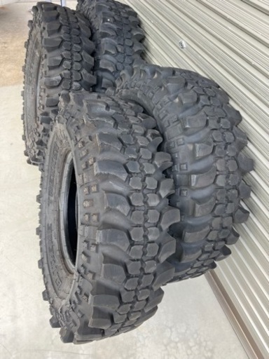 自宅和室保管！サイメックス エクストリームトレッカー 35x10.50 r16 280/85 r16 ランクル サファリ ジムニー ク