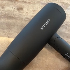 SALONIA ヘアドライヤーの画像