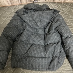 ダウンジャケットの画像