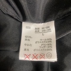 ダウンジャケットの画像