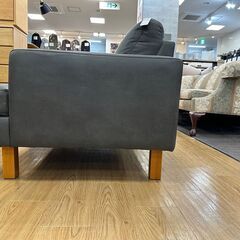 【トレファク熊谷駅前店】2人掛けソファーのNOCOです！の画像