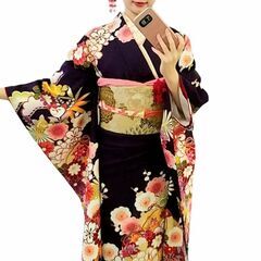2025年度 成人式  出張着付け✨🌼
