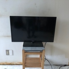 液晶テレビ32型　ハイセンス　稼働品