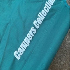 未使用品　キャンプ用ベッドの画像