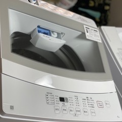 送料・設置込み 洗濯機 6kg NITORI 2022年