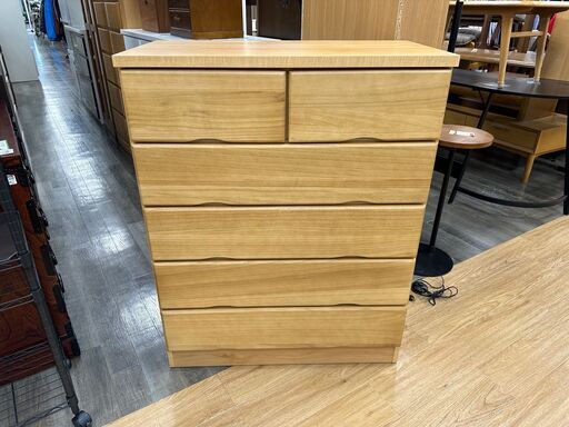 【トレファク熊谷駅前店】サンコウ 5段チェストです！