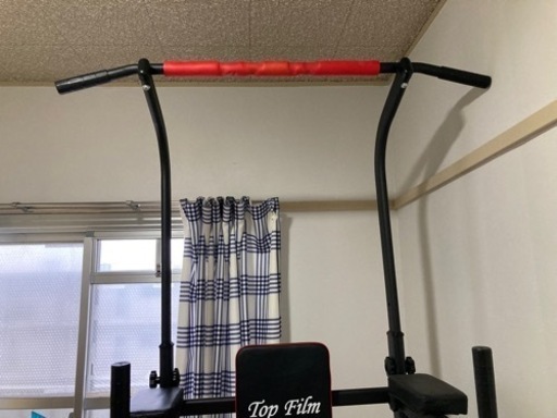 懸垂マシン　補助用チューブ　ストレッチマット　メディシンボール　バランスボール　復帰アブローラー