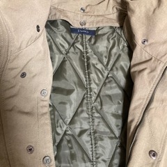 モッズコート　メンズ　Lの画像