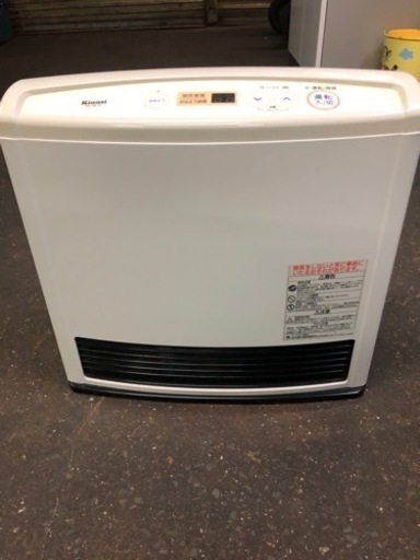 リンナイ ガスファンヒーター Rinnai KN-361E
