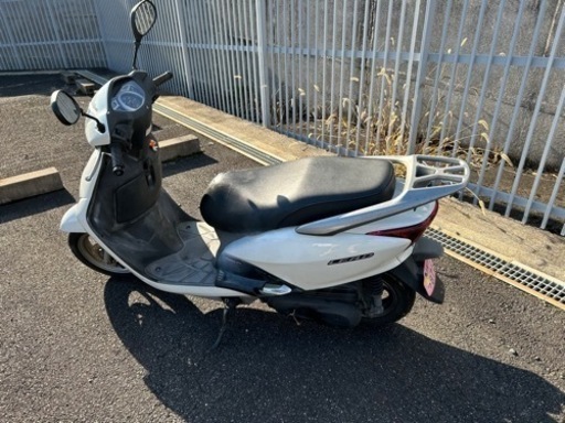 リード110中古です。