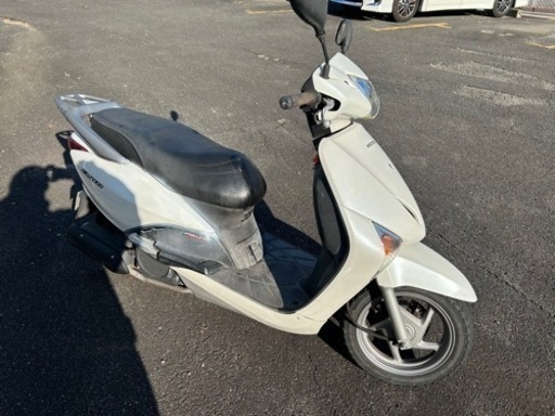 リード110中古です。