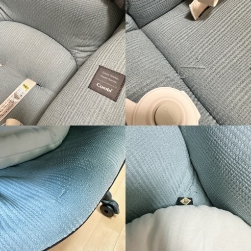 【美品】コンビ　ハイローチェア　ネムリラ　電動