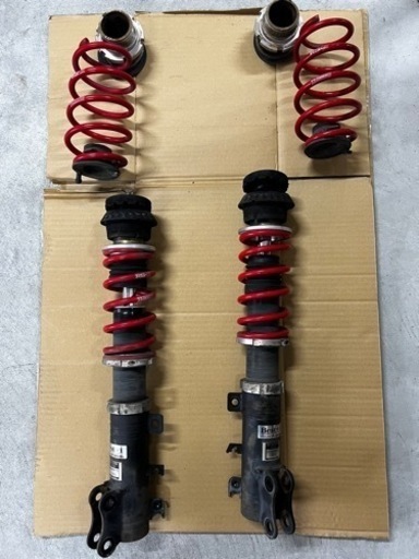 最終値下げN-BOX RSR 車高調