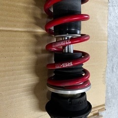 最終値下げN-BOX RSR 車高調の画像